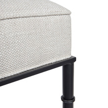 Khava Bed End Bench